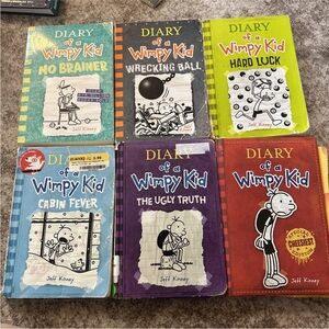 Diary of a wimpy kid